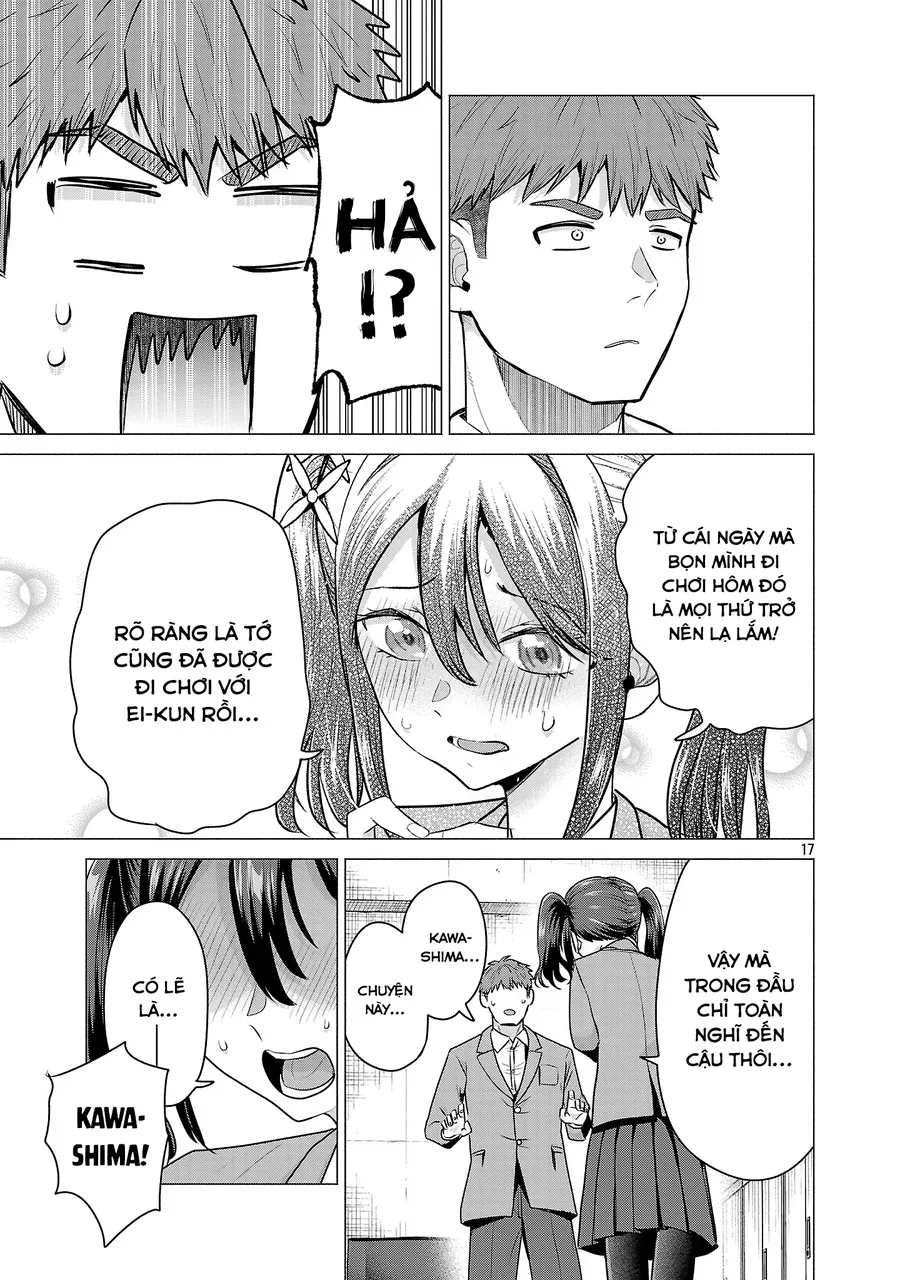 Tôi Muốn Giúp Nữ Chính Thua Cuộc Giành Chiến Thắng - Chapter 8 - Page 17