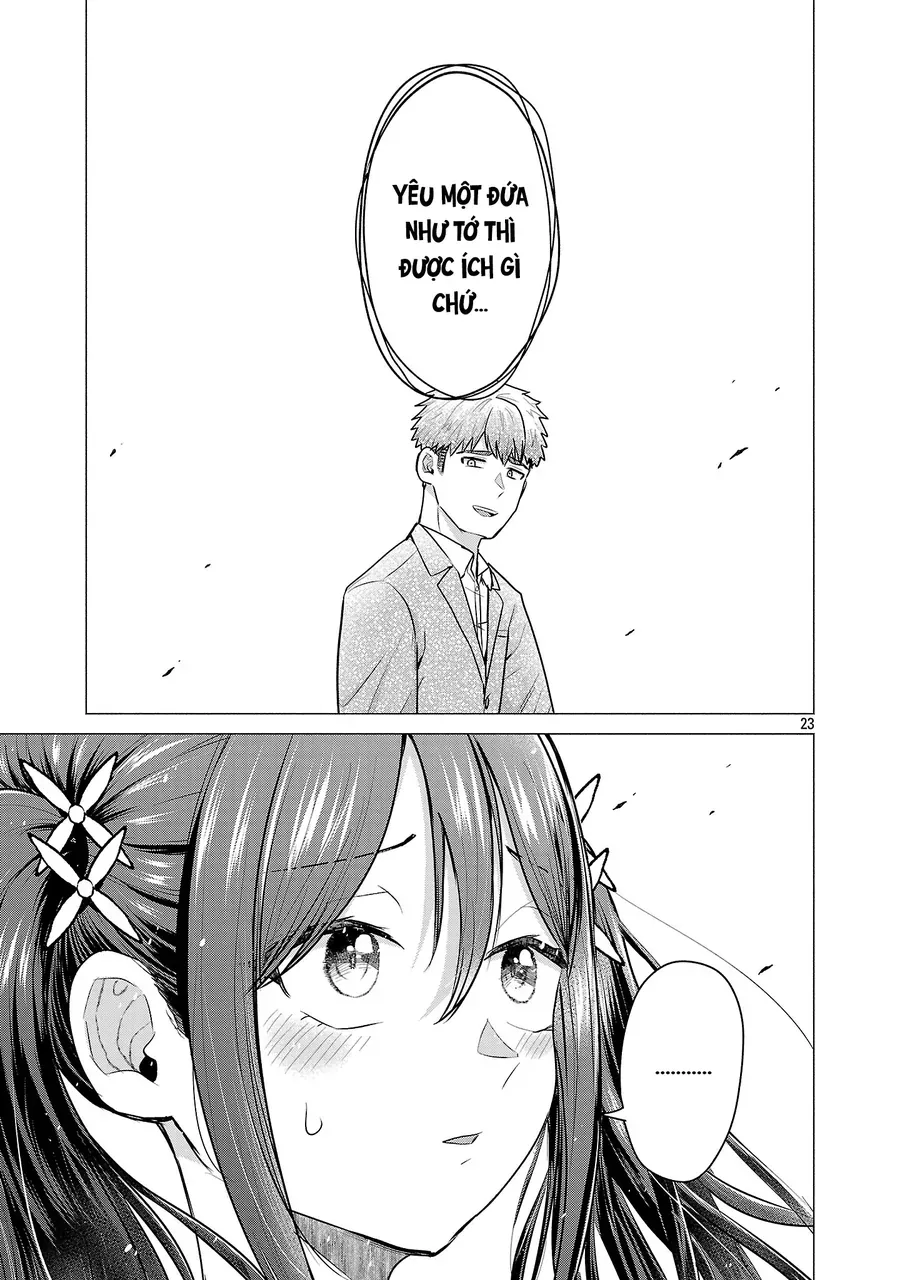 Tôi Muốn Giúp Nữ Chính Thua Cuộc Giành Chiến Thắng - Chapter 8 - Page 23