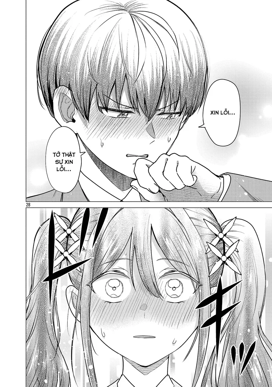 Tôi Muốn Giúp Nữ Chính Thua Cuộc Giành Chiến Thắng - Chapter 8 - Page 28