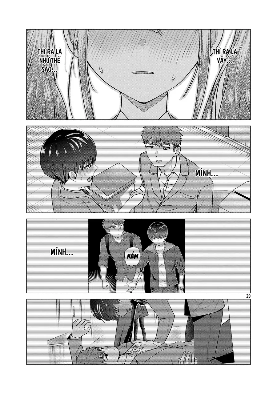 Tôi Muốn Giúp Nữ Chính Thua Cuộc Giành Chiến Thắng - Chapter 8 - Page 29