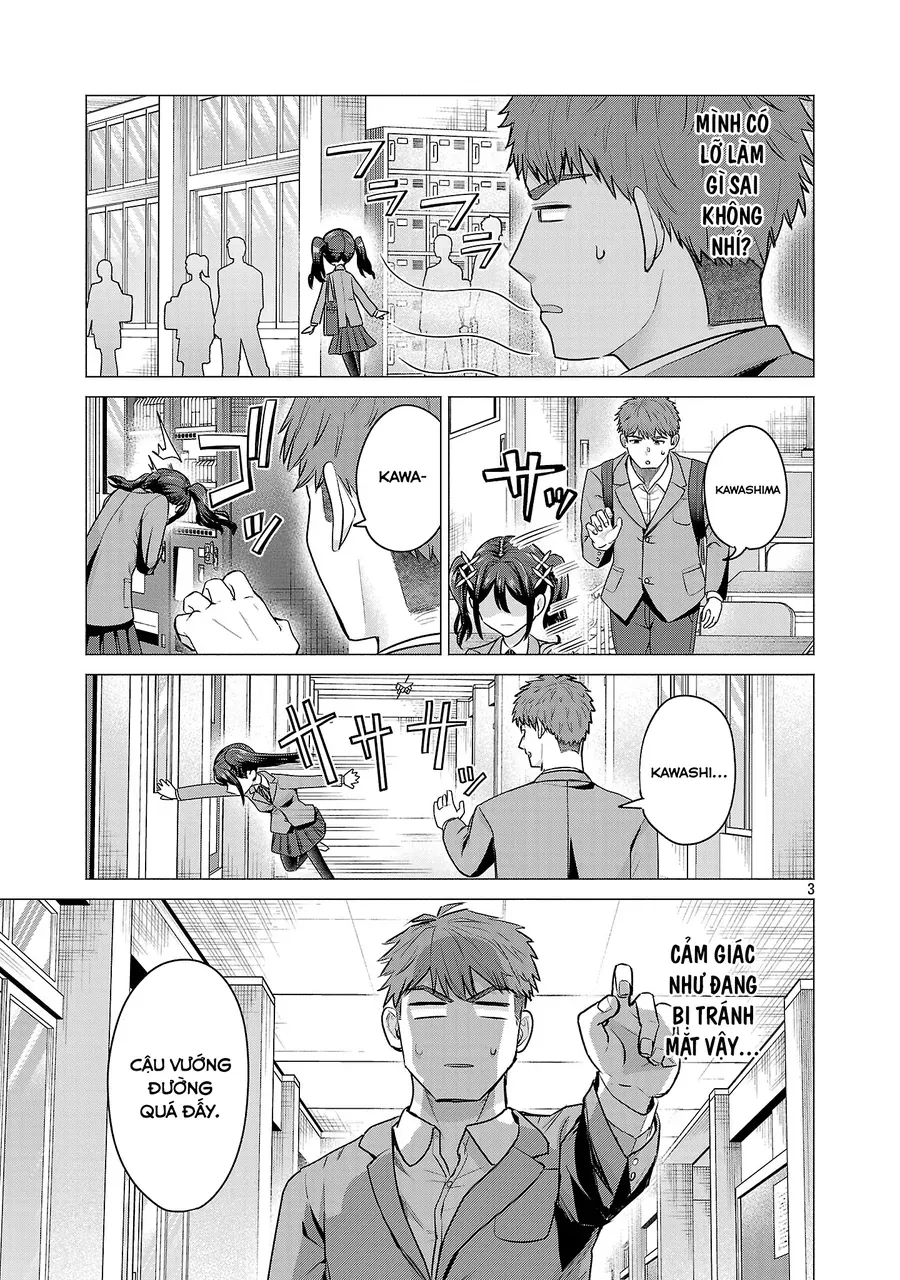 Tôi Muốn Giúp Nữ Chính Thua Cuộc Giành Chiến Thắng - Chapter 8 - Page 3