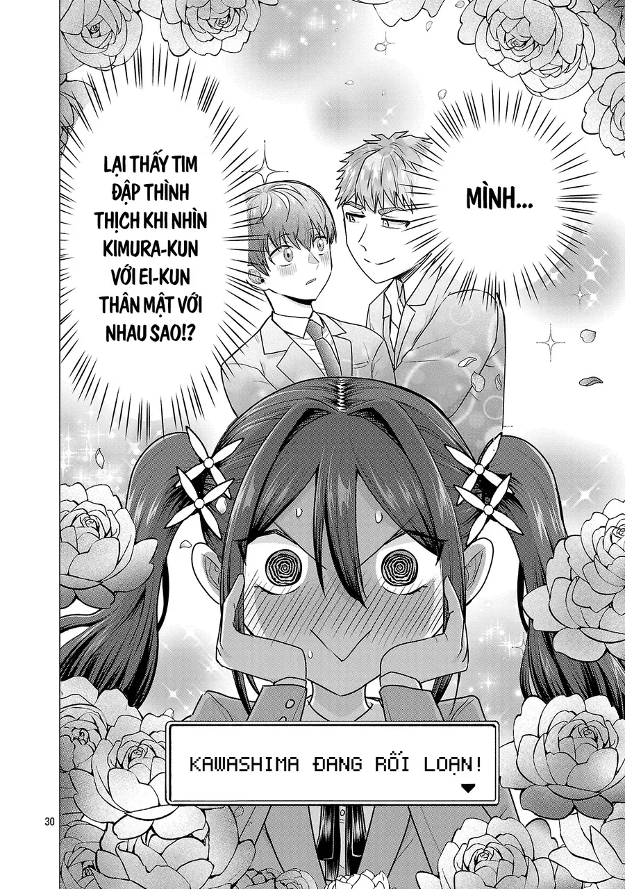 Tôi Muốn Giúp Nữ Chính Thua Cuộc Giành Chiến Thắng - Chapter 8 - Page 30