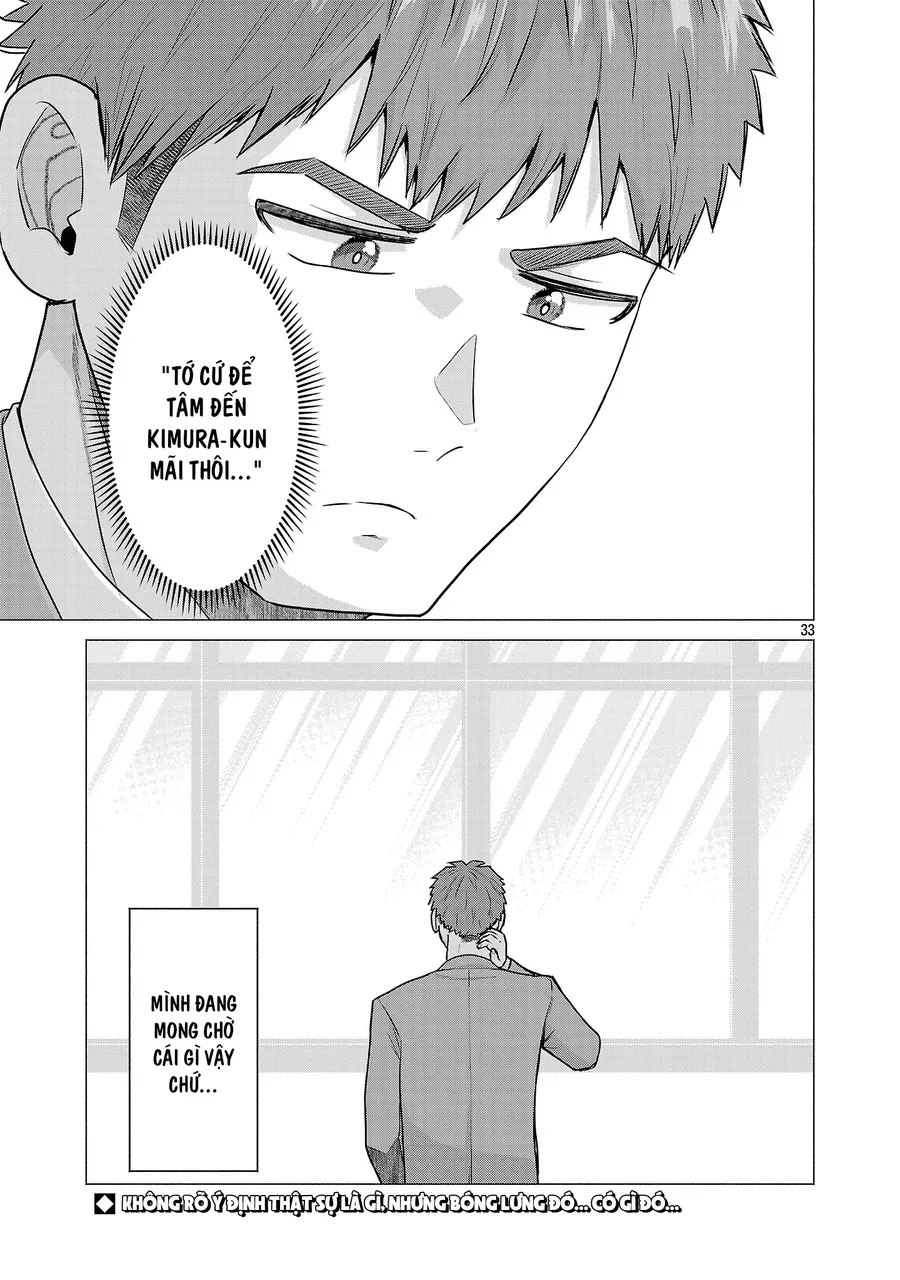 Tôi Muốn Giúp Nữ Chính Thua Cuộc Giành Chiến Thắng - Chapter 8 - Page 33