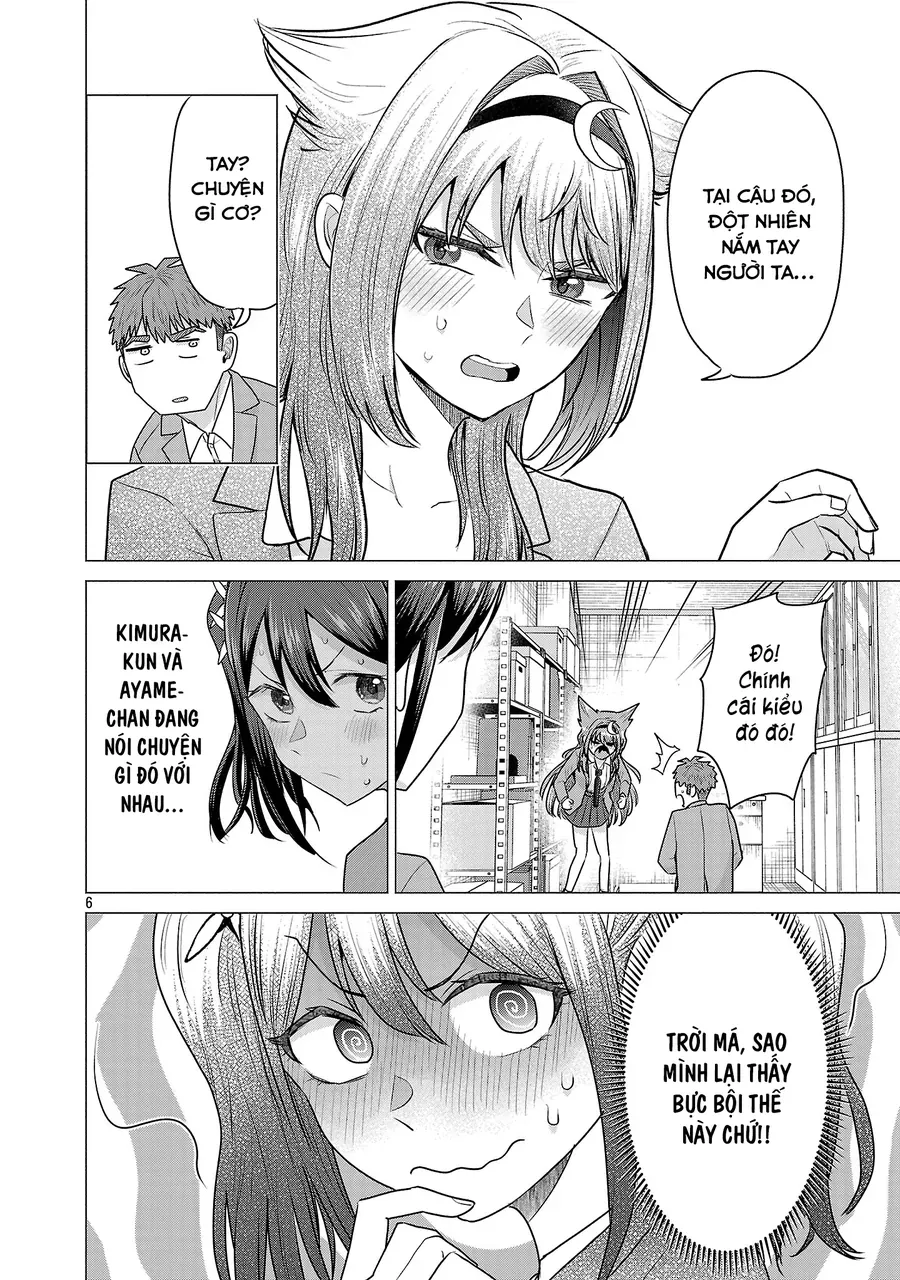 Tôi Muốn Giúp Nữ Chính Thua Cuộc Giành Chiến Thắng - Chapter 8 - Page 6