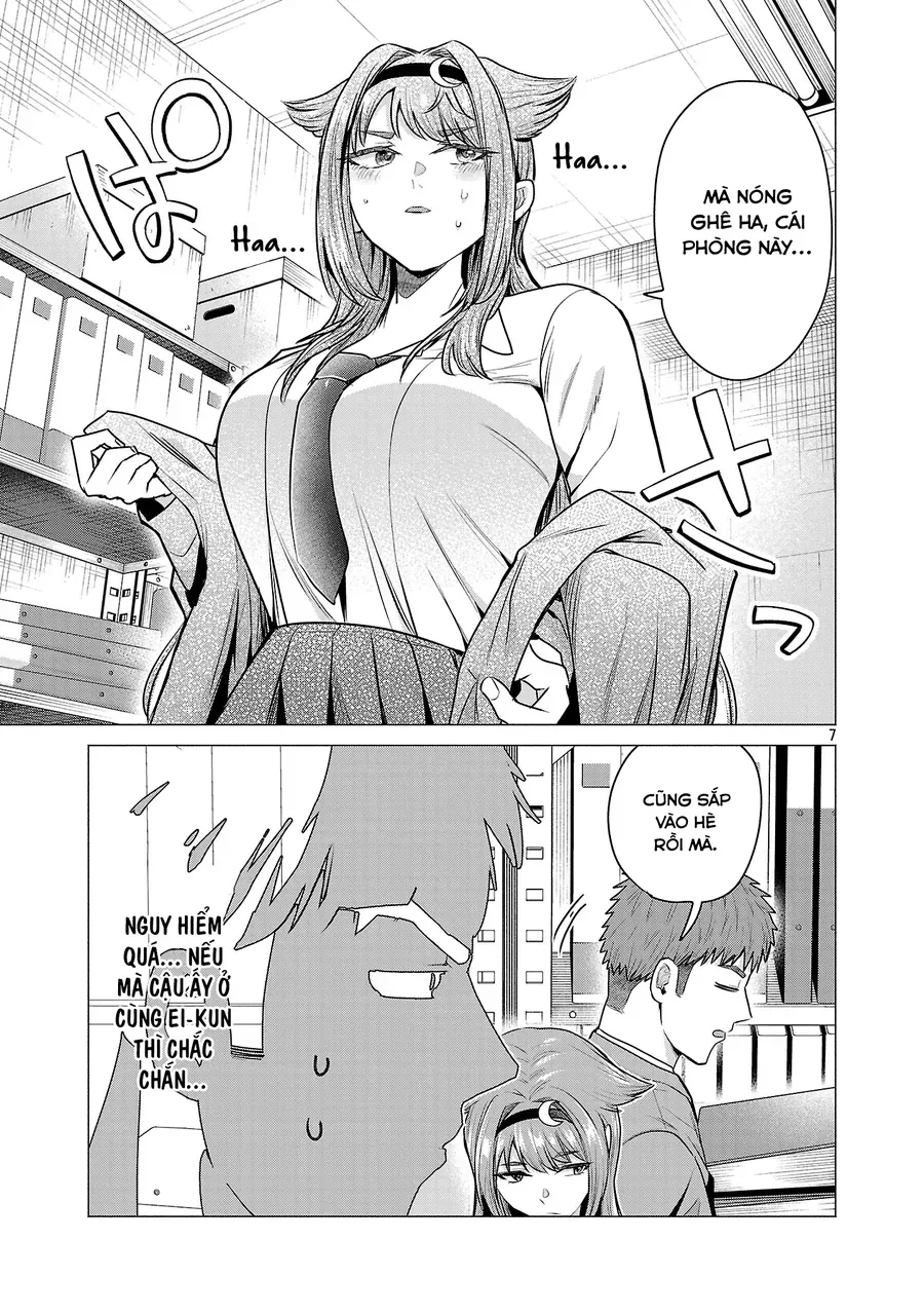 Tôi Muốn Giúp Nữ Chính Thua Cuộc Giành Chiến Thắng - Chapter 8 - Page 7