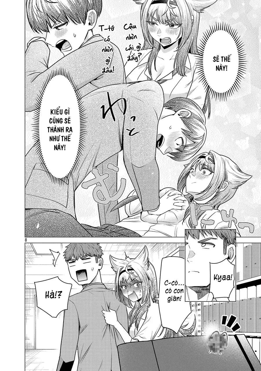 Tôi Muốn Giúp Nữ Chính Thua Cuộc Giành Chiến Thắng - Chapter 8 - Page 8