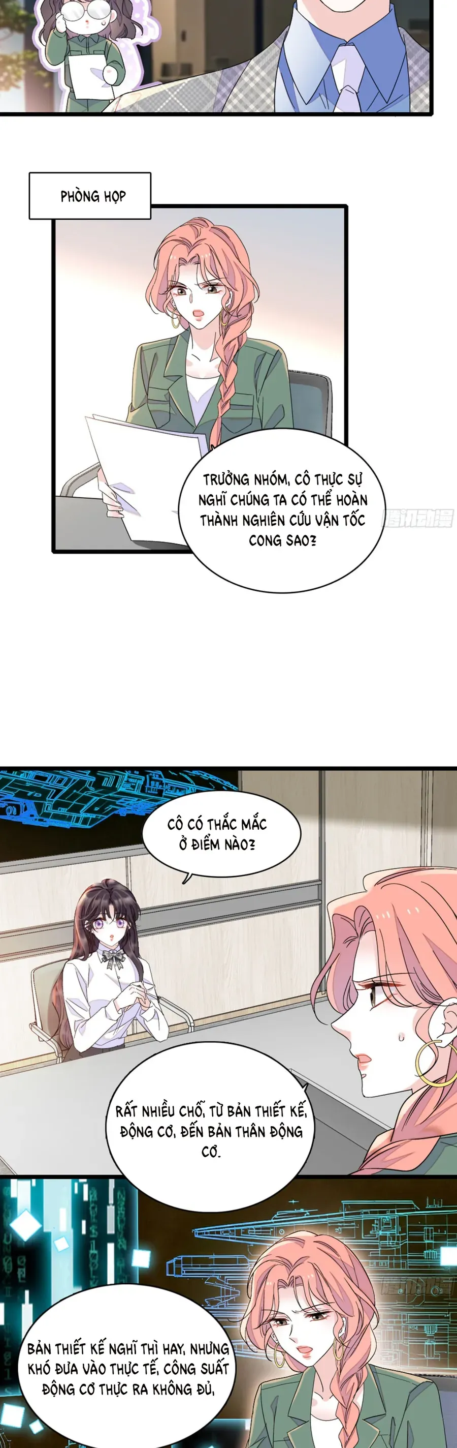 Thiên Kim Toàn Năng Bá Khí Ngút Trời Chapter 227 - Trang 10