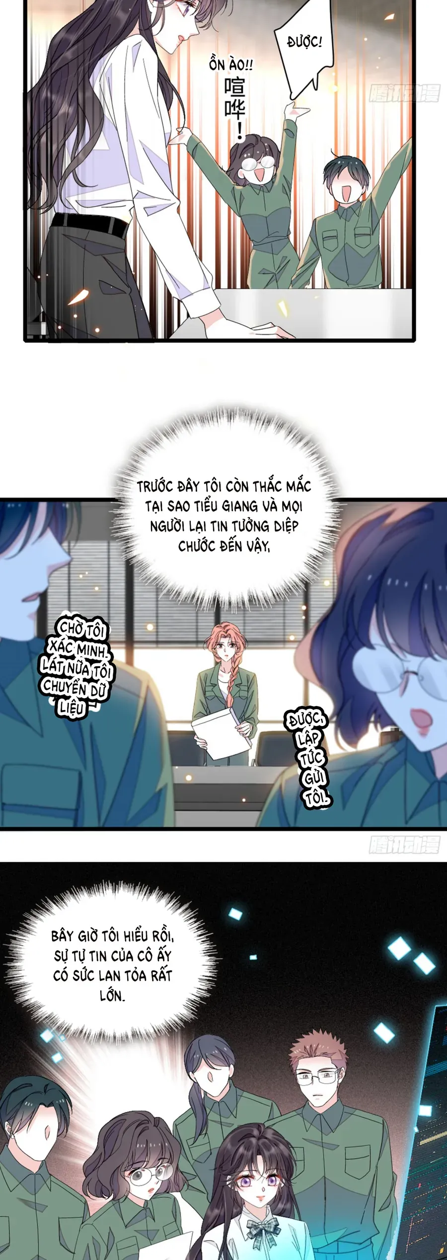 Thiên Kim Toàn Năng Bá Khí Ngút Trời Chapter 227 - Trang 14