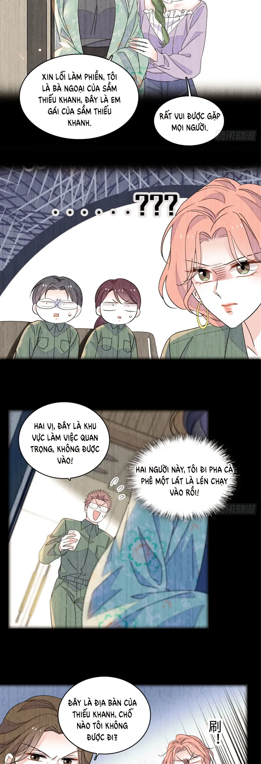 Thiên Kim Toàn Năng Bá Khí Ngút Trời Chapter 227 - Trang 2