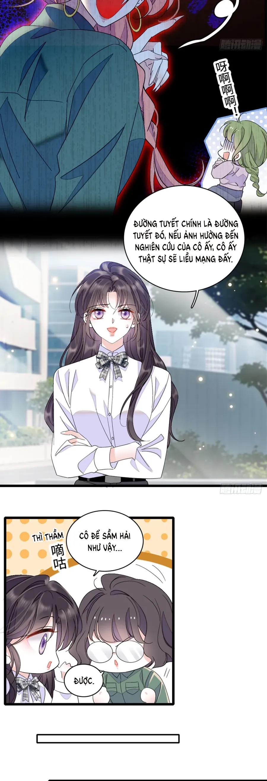 Thiên Kim Toàn Năng Bá Khí Ngút Trời Chapter 227 - Trang 6