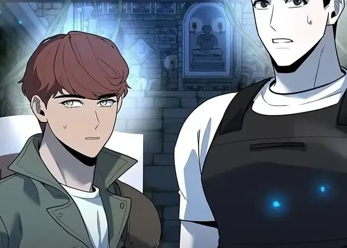 Thợ Tạo Tác Vũ Khí - Chapter 47 - Page 323