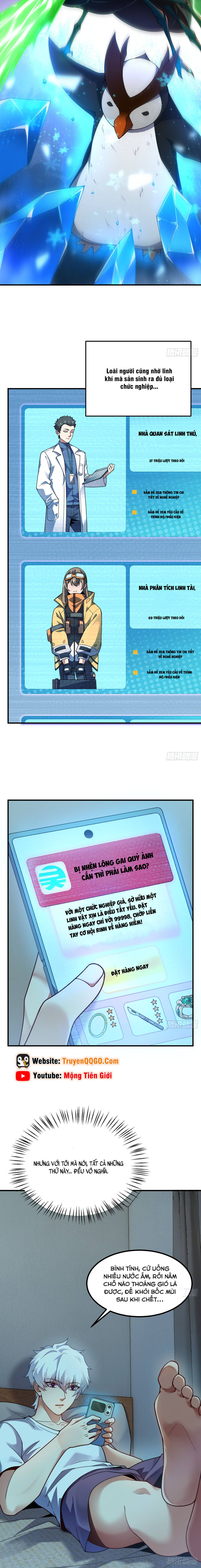 Ngự Thú Tiến Hóa - Chapter 1 - Page 3