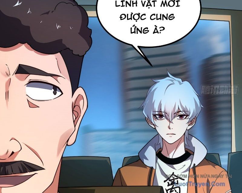 Ngự Thú Tiến Hóa - Chapter 4 - Page 22