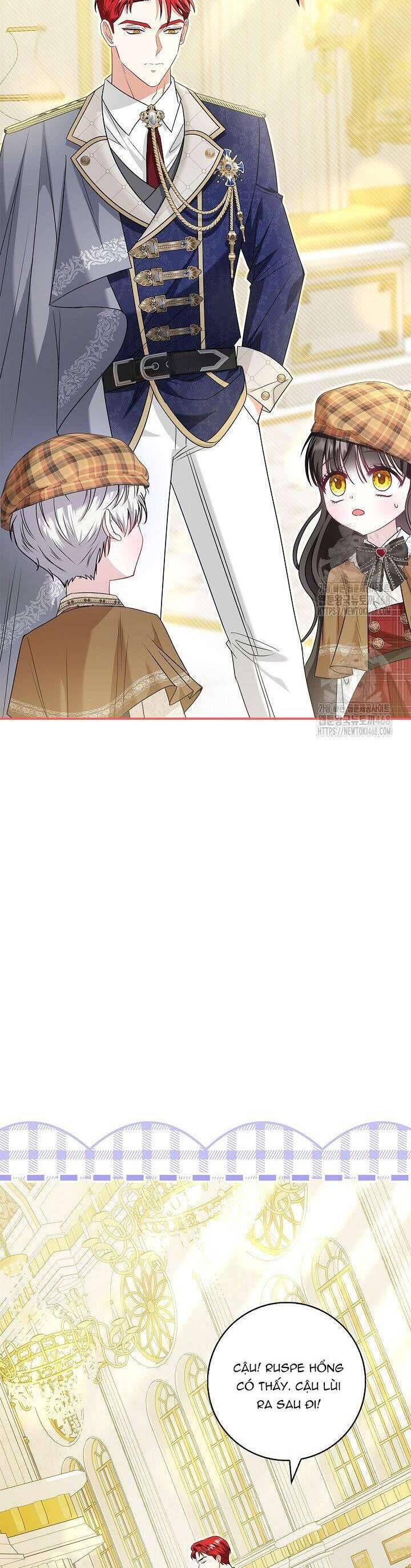 Tôi Sống Với Người Cậu Phản Diện Của Mình - Chapter 24 - Page 10