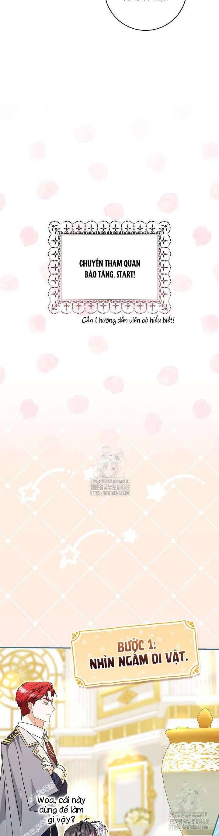 Tôi Sống Với Người Cậu Phản Diện Của Mình - Chapter 24 - Page 13