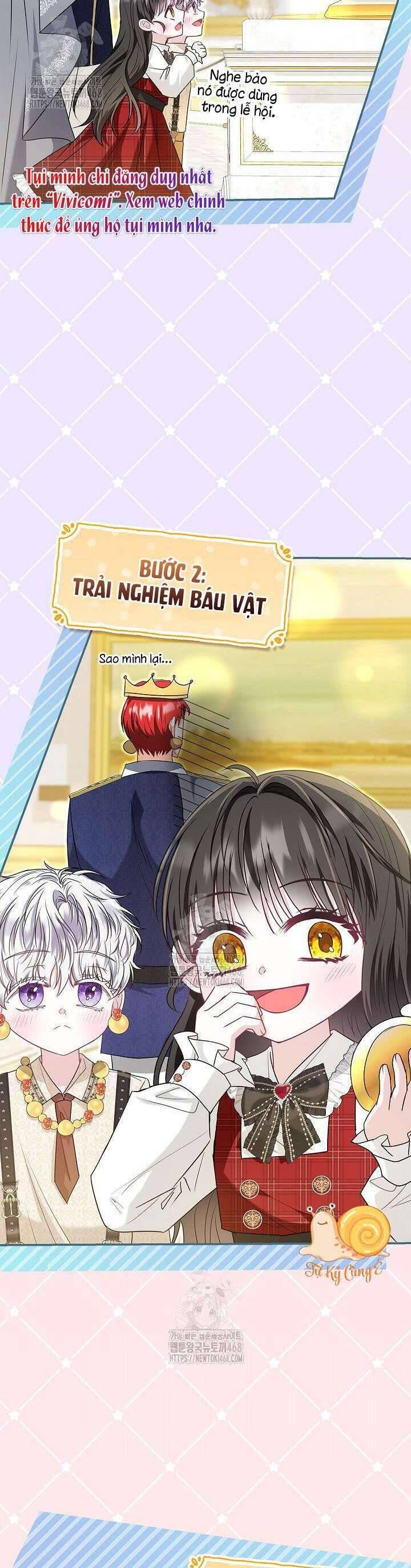 Tôi Sống Với Người Cậu Phản Diện Của Mình - Chapter 24 - Page 14