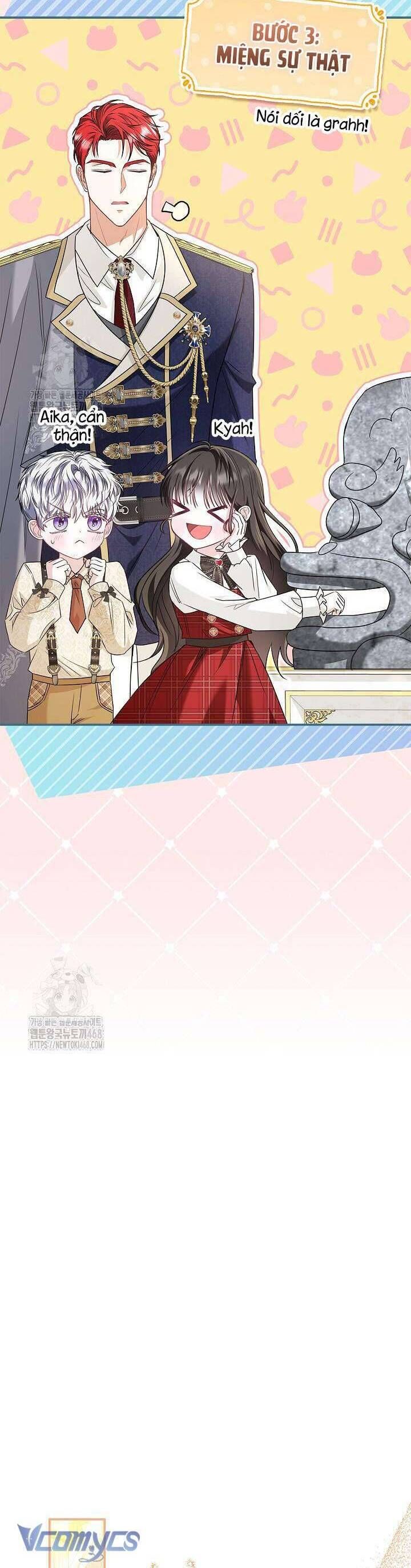 Tôi Sống Với Người Cậu Phản Diện Của Mình - Chapter 24 - Page 15