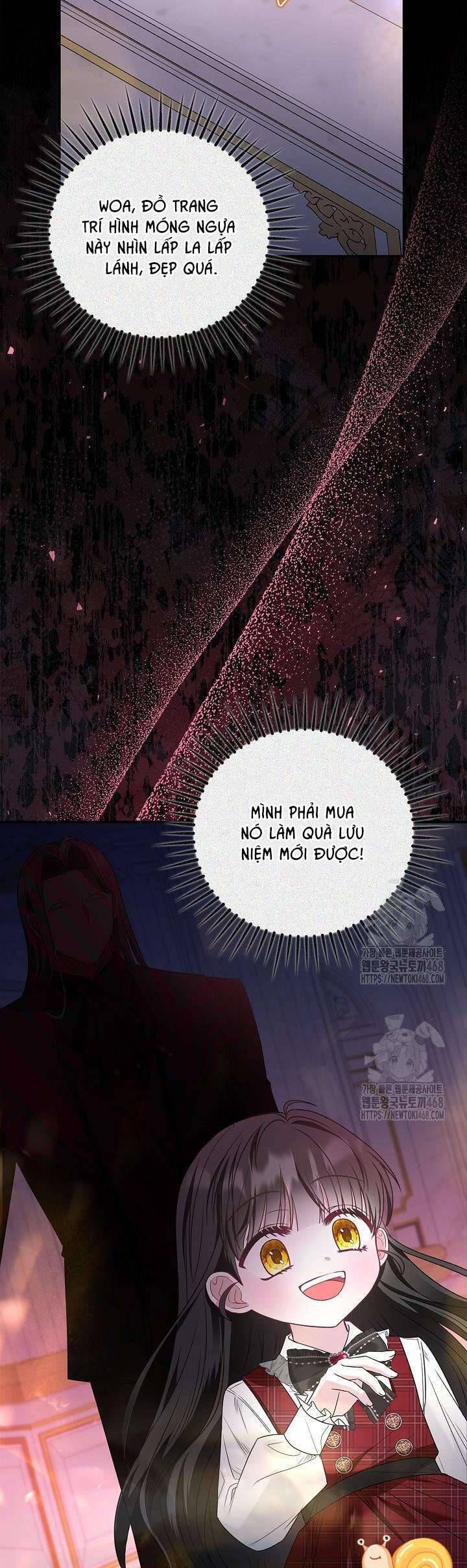 Tôi Sống Với Người Cậu Phản Diện Của Mình - Chapter 24 - Page 19