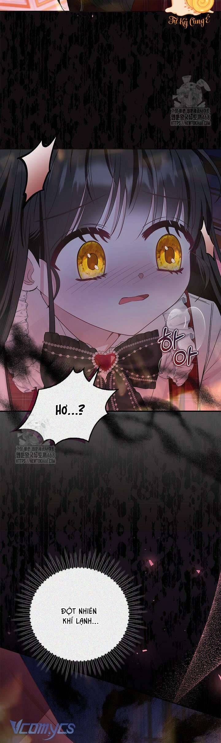 Tôi Sống Với Người Cậu Phản Diện Của Mình - Chapter 24 - Page 20