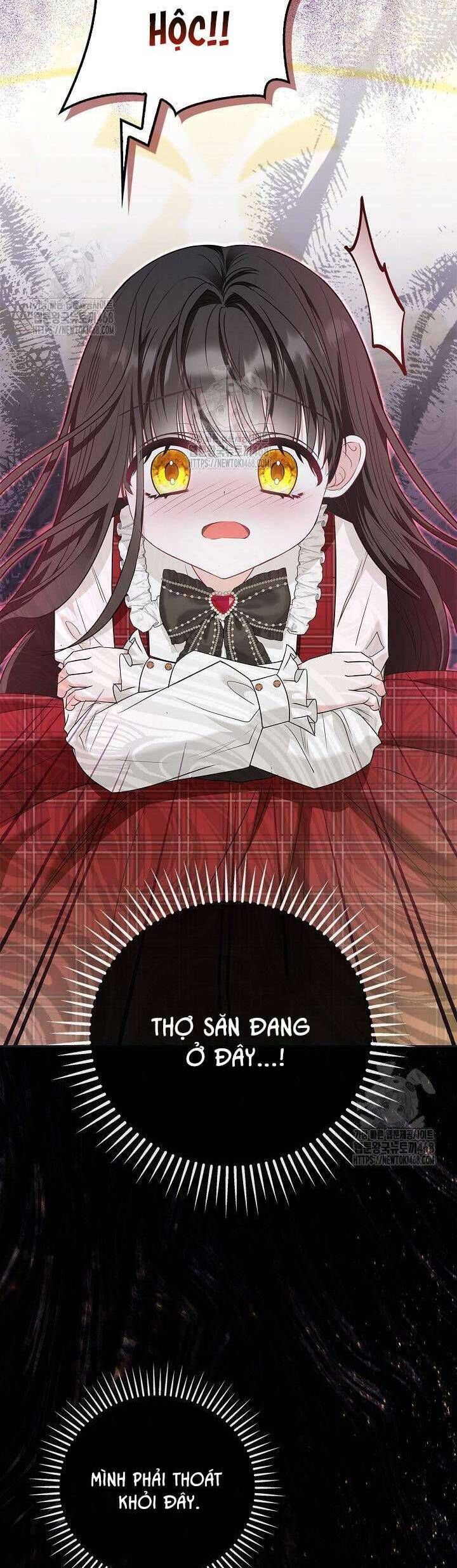 Tôi Sống Với Người Cậu Phản Diện Của Mình - Chapter 24 - Page 23