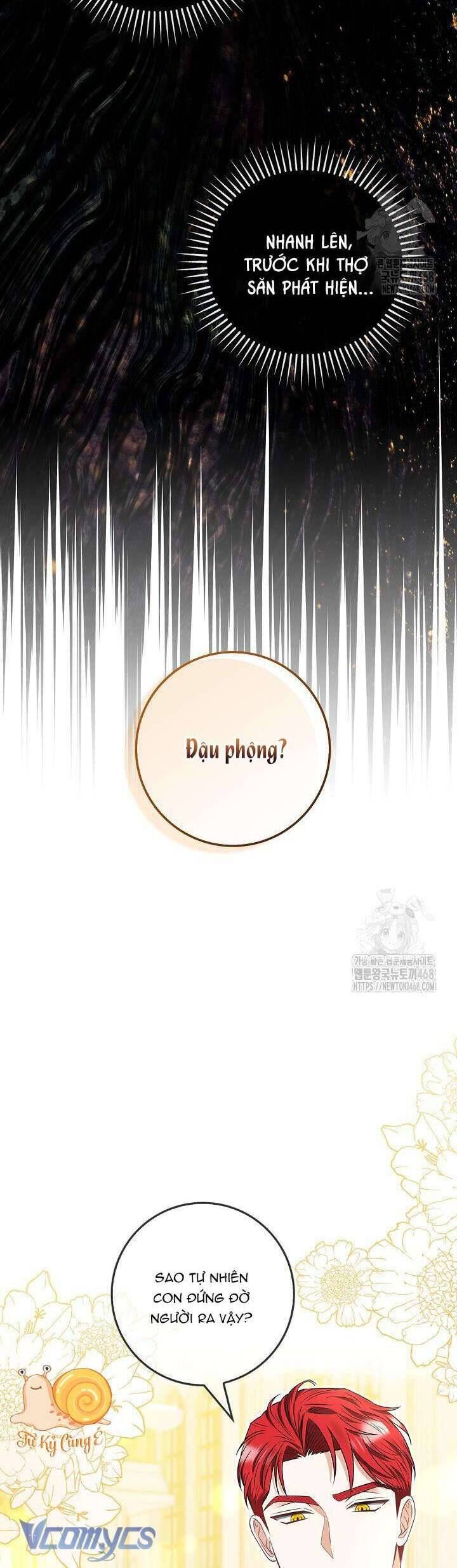 Tôi Sống Với Người Cậu Phản Diện Của Mình - Chapter 24 - Page 24