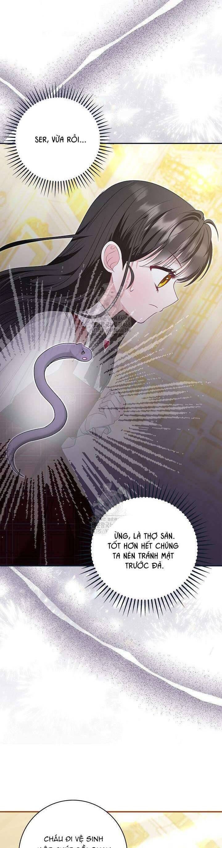 Tôi Sống Với Người Cậu Phản Diện Của Mình - Chapter 24 - Page 27