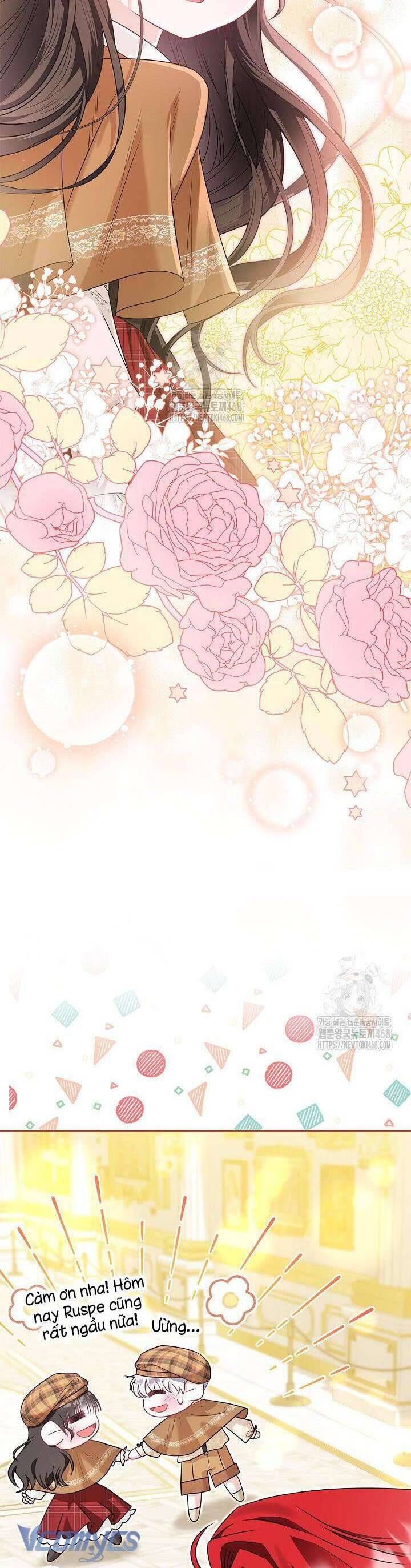 Tôi Sống Với Người Cậu Phản Diện Của Mình - Chapter 24 - Page 3