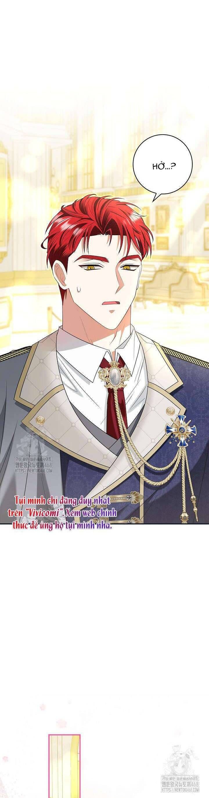 Tôi Sống Với Người Cậu Phản Diện Của Mình - Chapter 24 - Page 30