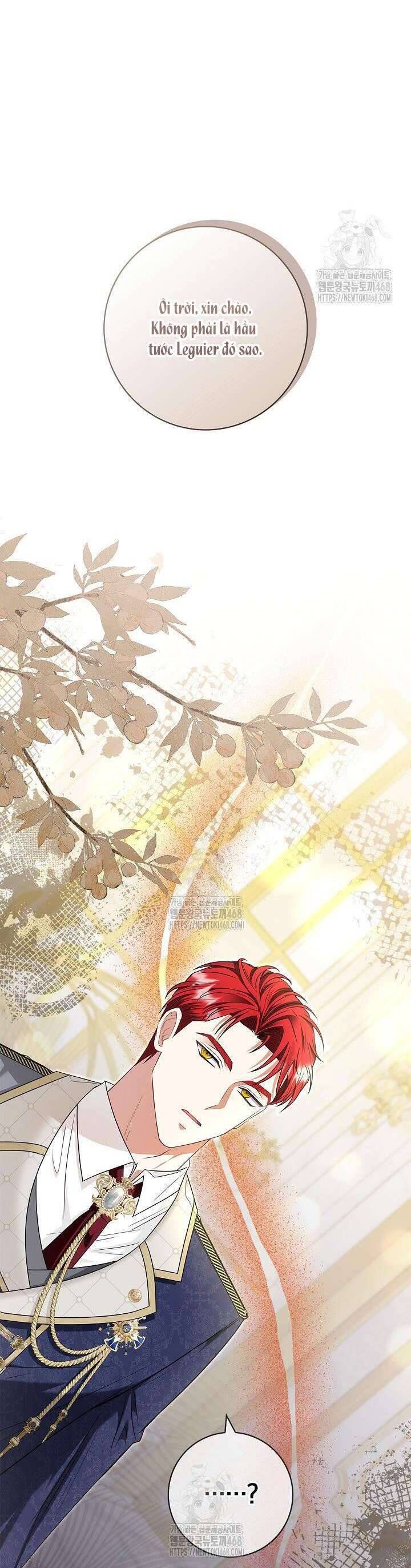 Tôi Sống Với Người Cậu Phản Diện Của Mình - Chapter 24 - Page 34