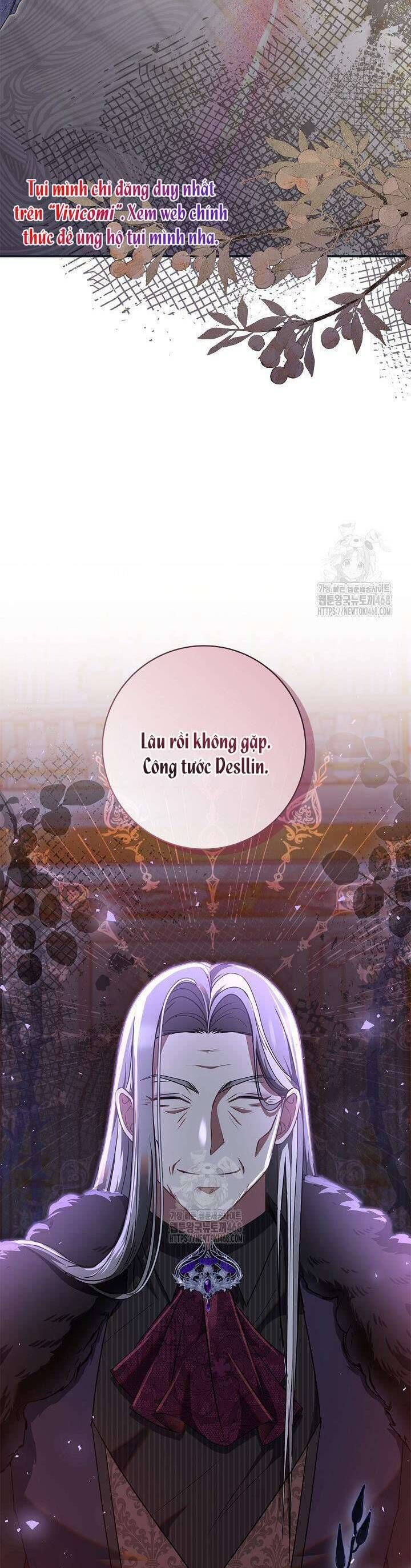 Tôi Sống Với Người Cậu Phản Diện Của Mình - Chapter 24 - Page 35