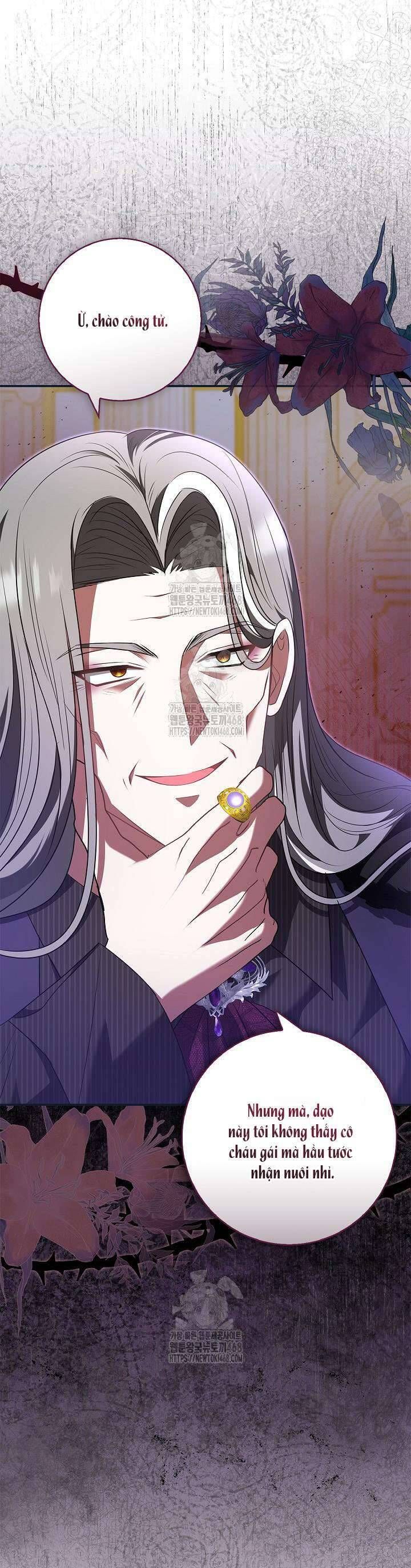 Tôi Sống Với Người Cậu Phản Diện Của Mình - Chapter 24 - Page 37