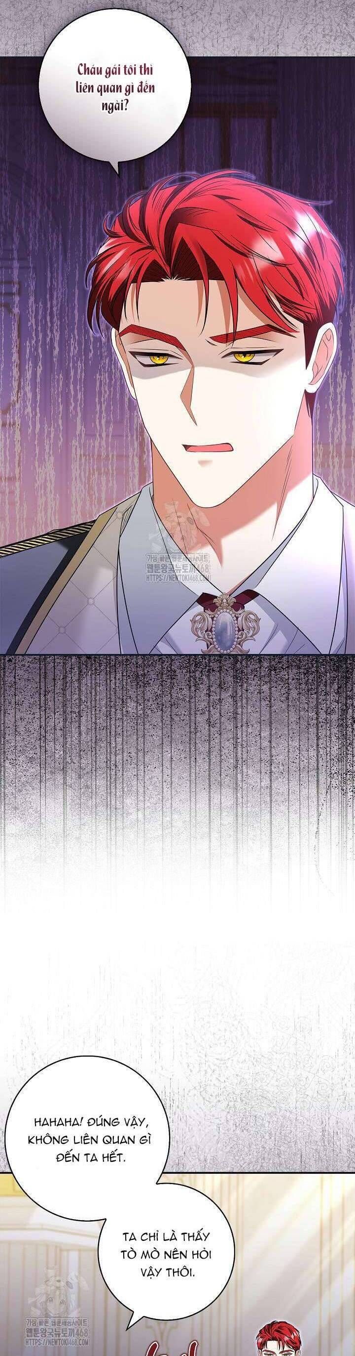 Tôi Sống Với Người Cậu Phản Diện Của Mình - Chapter 24 - Page 38