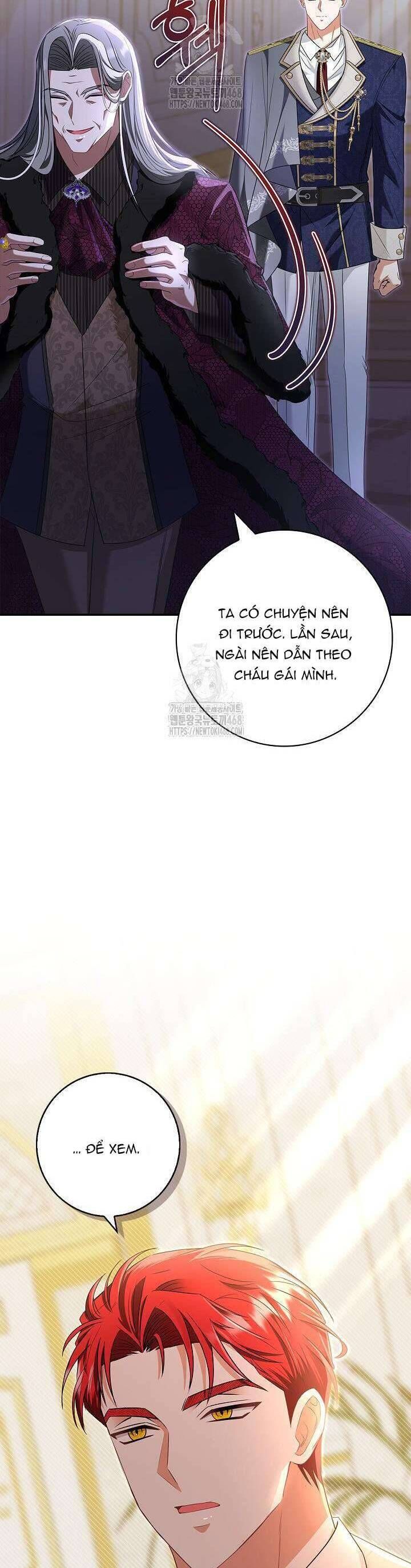 Tôi Sống Với Người Cậu Phản Diện Của Mình - Chapter 24 - Page 39