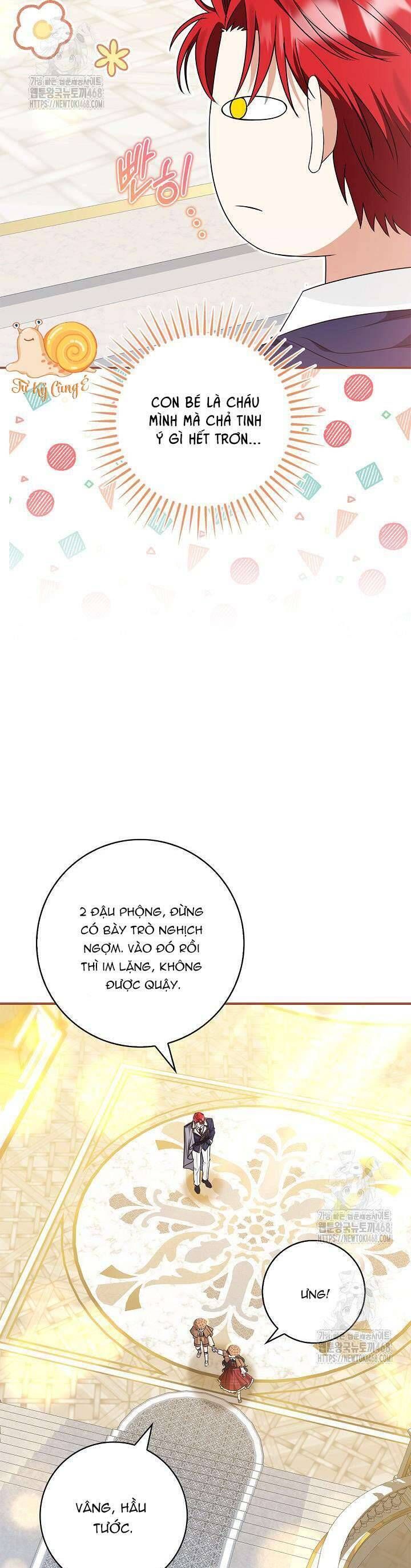 Tôi Sống Với Người Cậu Phản Diện Của Mình - Chapter 24 - Page 4