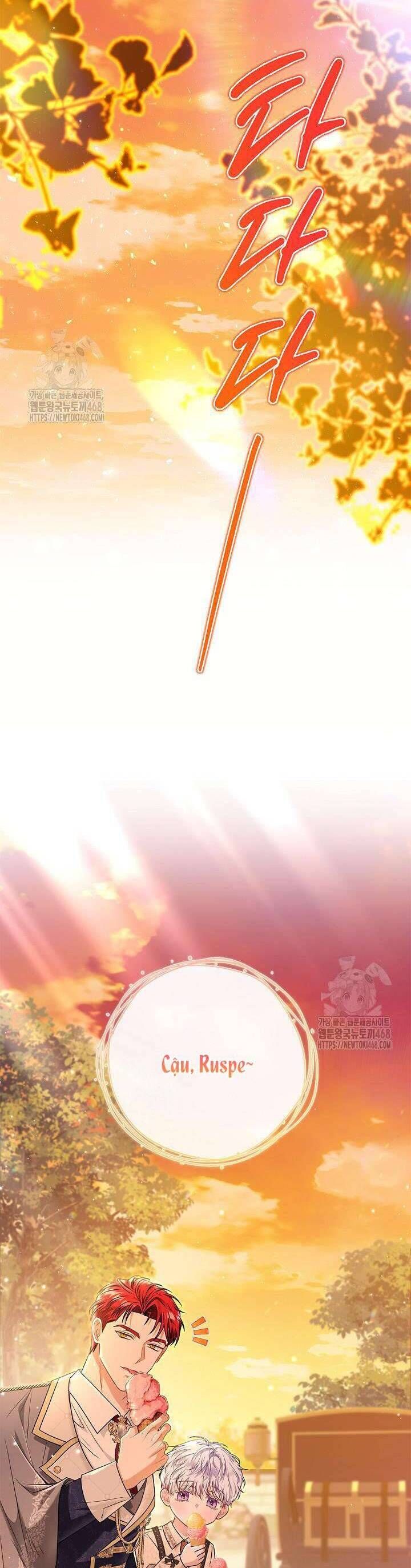 Tôi Sống Với Người Cậu Phản Diện Của Mình - Chapter 24 - Page 42