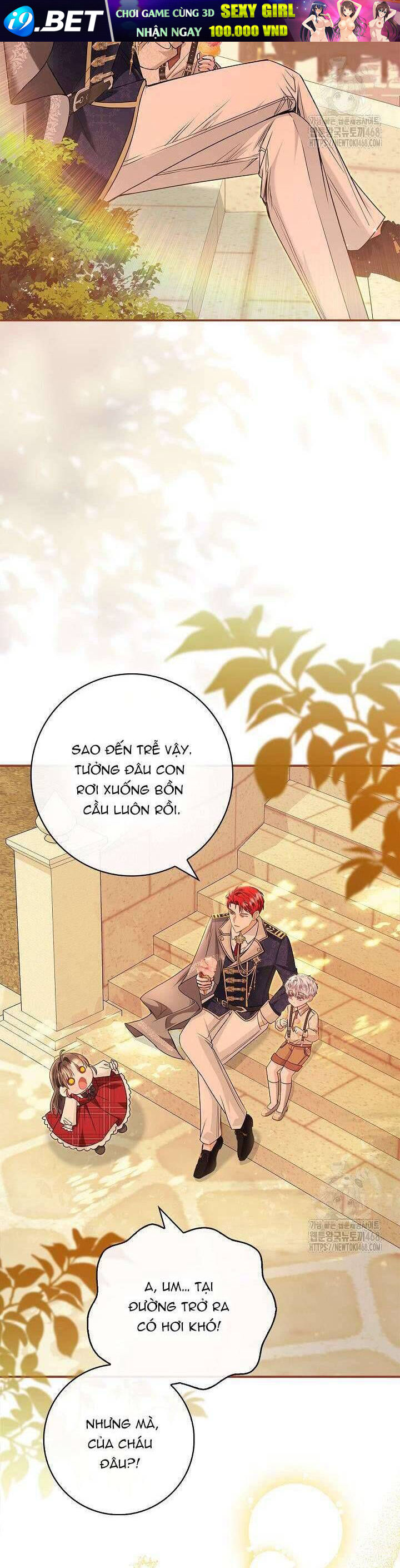 Tôi Sống Với Người Cậu Phản Diện Của Mình - Chapter 24 - Page 43