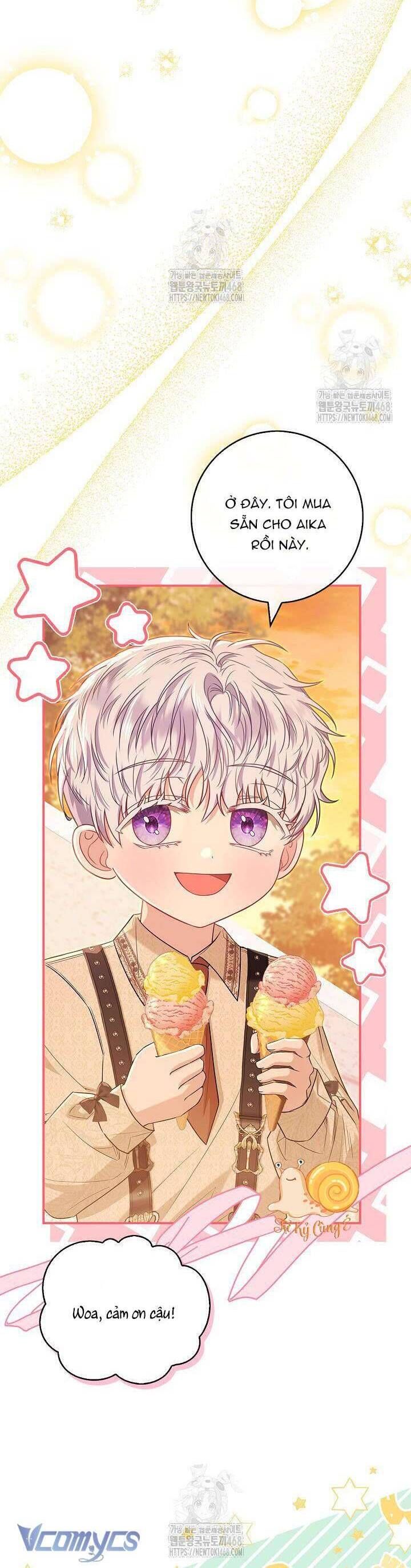 Tôi Sống Với Người Cậu Phản Diện Của Mình - Chapter 24 - Page 44