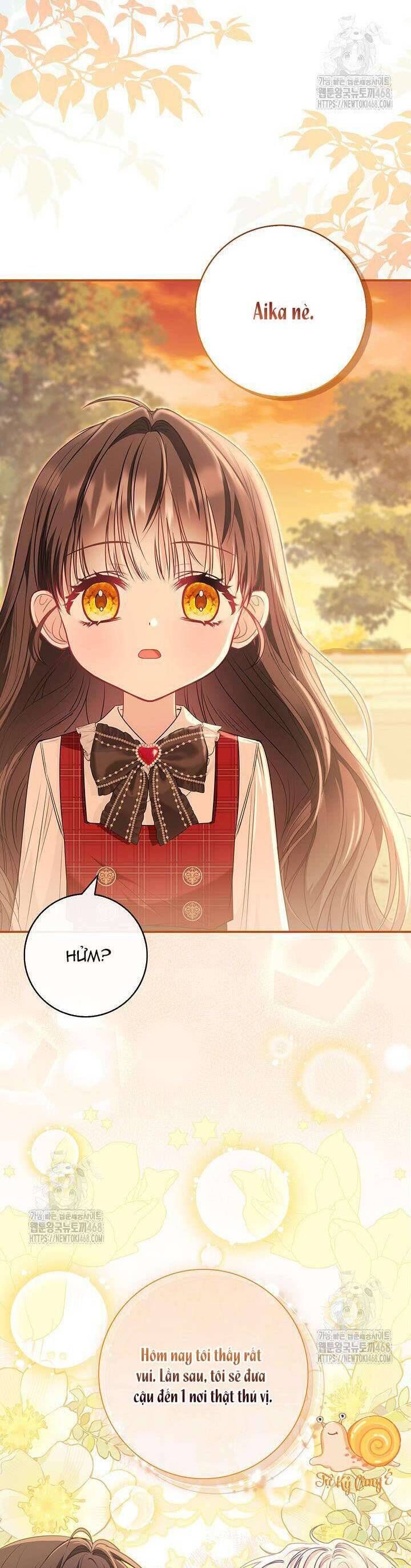 Tôi Sống Với Người Cậu Phản Diện Của Mình - Chapter 24 - Page 47