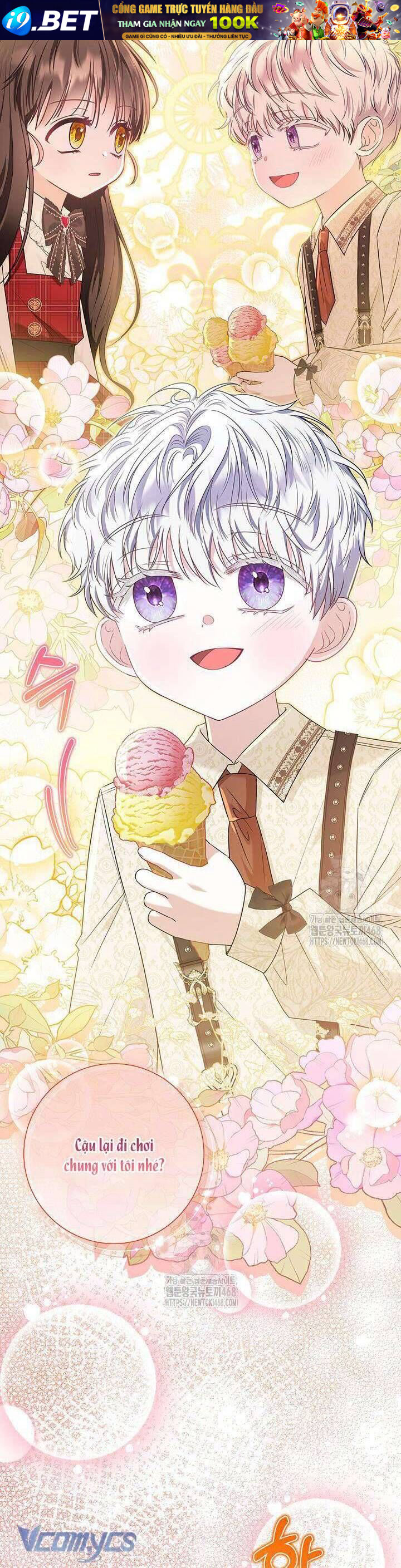 Tôi Sống Với Người Cậu Phản Diện Của Mình - Chapter 24 - Page 48