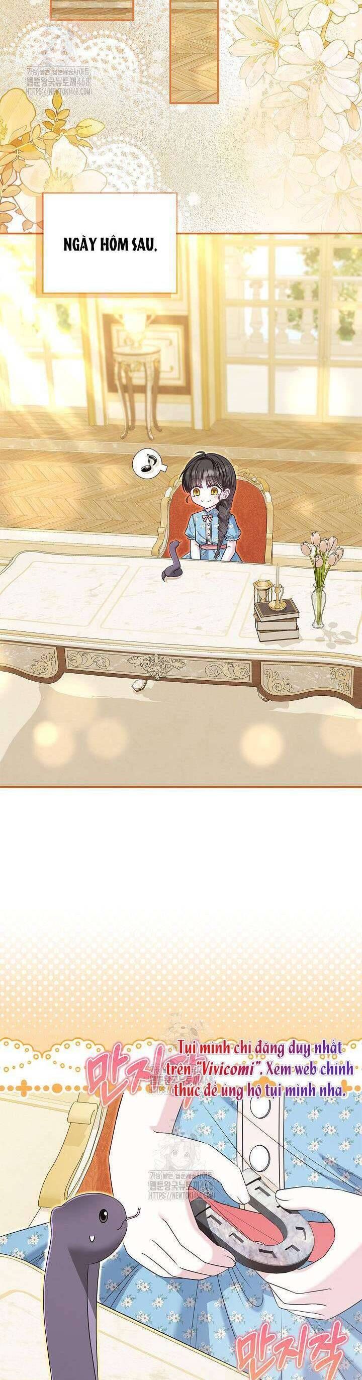Tôi Sống Với Người Cậu Phản Diện Của Mình - Chapter 24 - Page 51