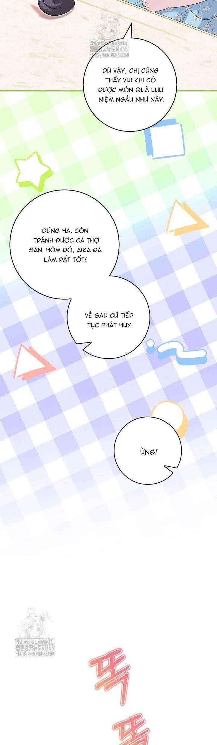 Tôi Sống Với Người Cậu Phản Diện Của Mình - Chapter 24 - Page 53