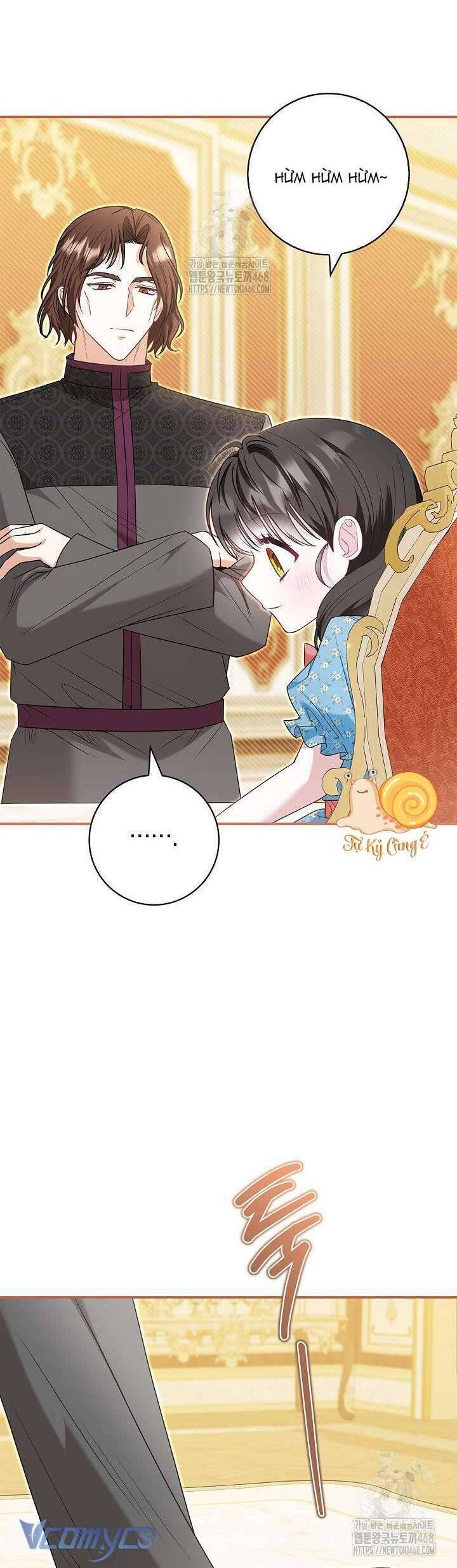 Tôi Sống Với Người Cậu Phản Diện Của Mình - Chapter 24 - Page 56