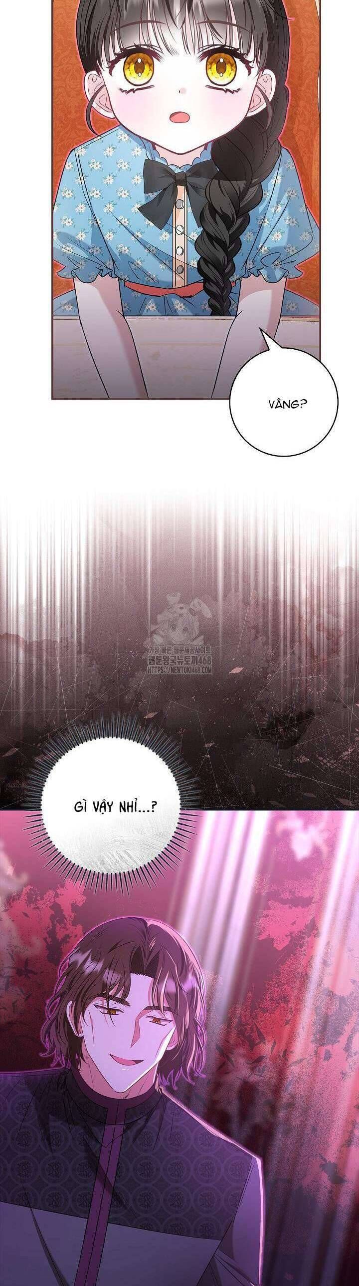 Tôi Sống Với Người Cậu Phản Diện Của Mình - Chapter 24 - Page 58
