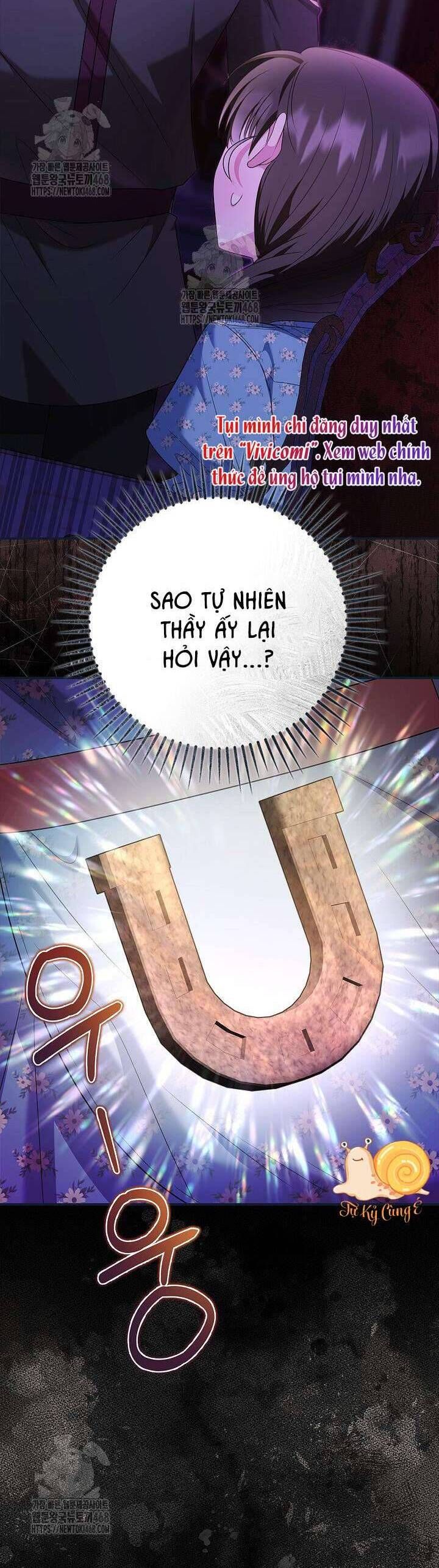 Tôi Sống Với Người Cậu Phản Diện Của Mình - Chapter 24 - Page 59