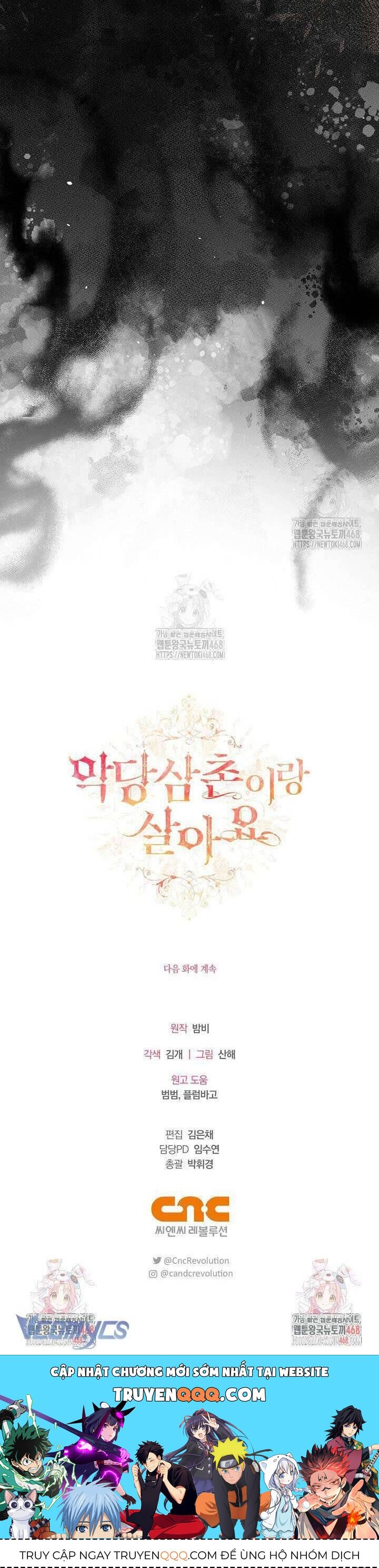 Tôi Sống Với Người Cậu Phản Diện Của Mình - Chapter 24 - Page 60