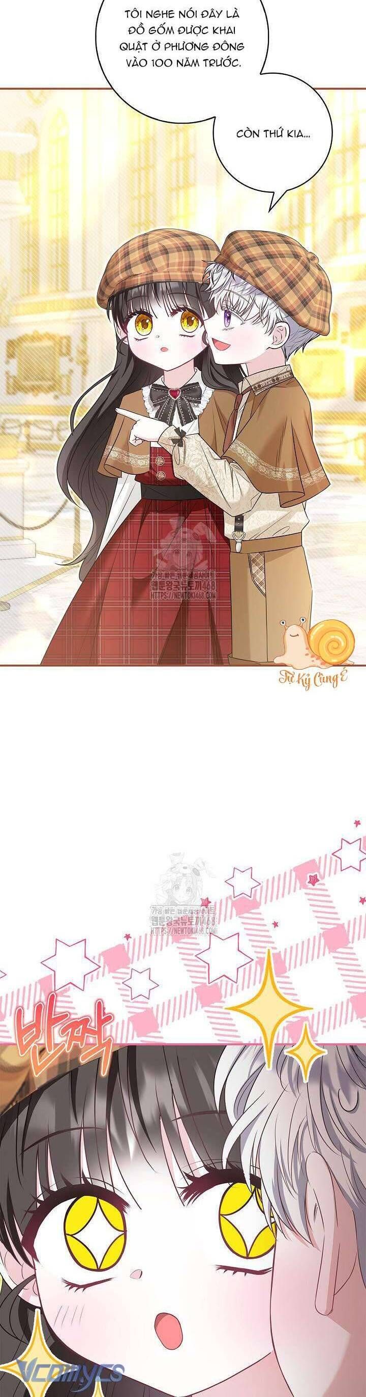 Tôi Sống Với Người Cậu Phản Diện Của Mình - Chapter 24 - Page 7