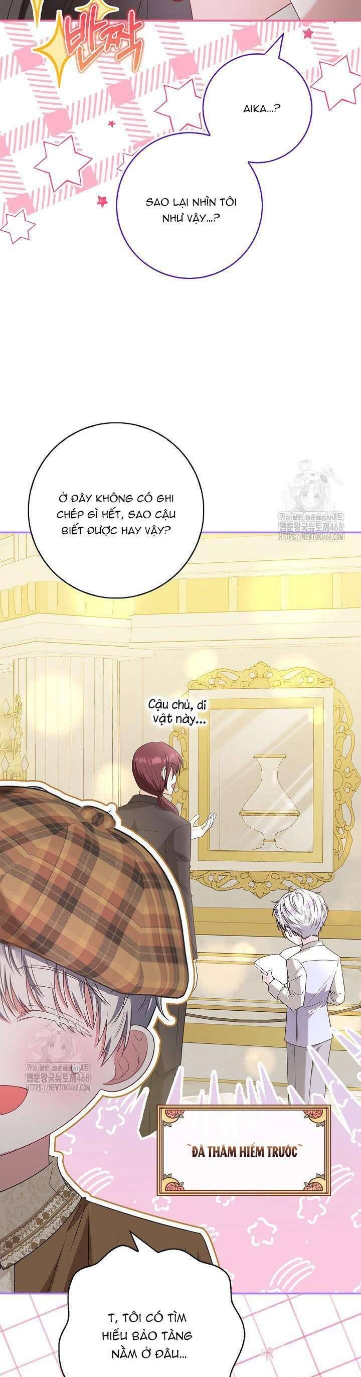 Tôi Sống Với Người Cậu Phản Diện Của Mình - Chapter 24 - Page 8