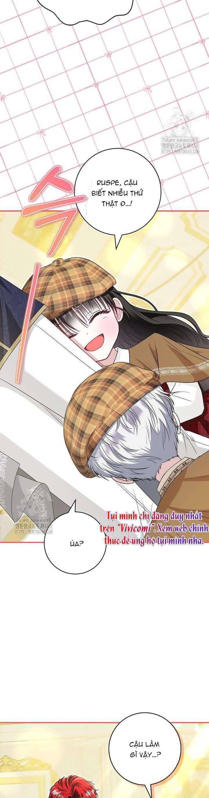 Tôi Sống Với Người Cậu Phản Diện Của Mình - Chapter 24 - Page 9