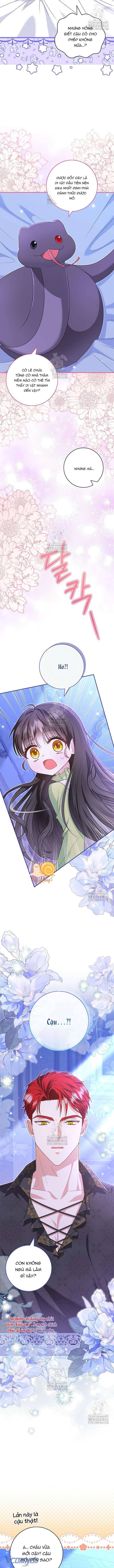 Tôi Sống Với Người Cậu Phản Diện Của Mình - Chapter 25 - Page 9