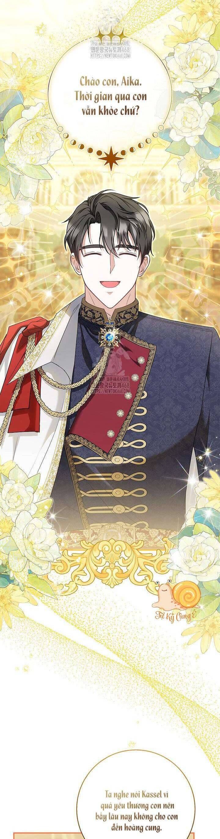 Tôi Sống Với Người Cậu Phản Diện Của Mình - Chapter 26 - Page 16